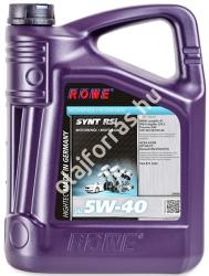 ROWE Hightec Synt RSi 5W-40 4 l