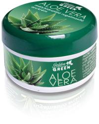 Golden GREEN Aloe Vera mélyhidratáló rugalmasító arckrém 100 ml