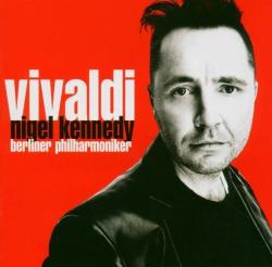 NIGEL KENNEDY Vivaldi Four Seasons (cd)