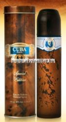 Cuba Blue Special Edition EDT 100 ml