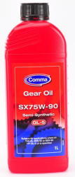 Comma SX 75W-90 GL5 1 l