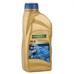 RAVENOL SLS 75W-140 GL5 1 l