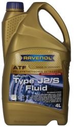 RAVENOL ATF Type J2/S Fluid 4 l