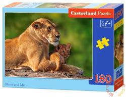 Castorland Anya és én 180 db-os (B-018246)