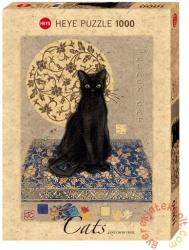 Heye Crowther: Cats - Black Cat 1000 db-os (29719)