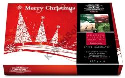 Compagnia dell’ Arabica Merry Christmas Arabica Coffee Selection 4x125 g