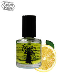 Aphro Nails citromos bőrápoló olaj 15ml