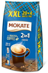 MOKATE XXL 2in1 instant 20x14 g + 4x14 g ajándék