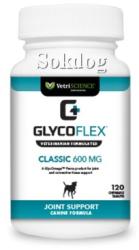VetriScience GlycoFlex Classic 600mg (GF 600), 300db/doboz