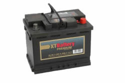 XT Battery Premium 56Ah 460A