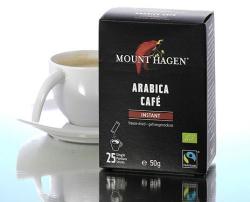 Mount Hagen Stick Arabica instant bio kávé 2 x 25 g