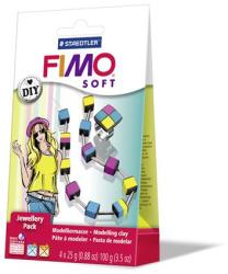 STAEDTLER FIMO soft Cubes ékszerkészítő szett (8025 06)