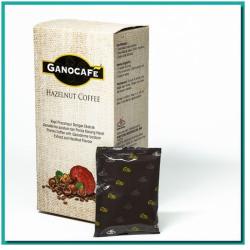 GanoCafe Excel Hazelnut Coffee 20 x 23 g