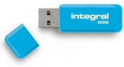 Integral Neon 8GB USB 2.0 INFD8GBNEON