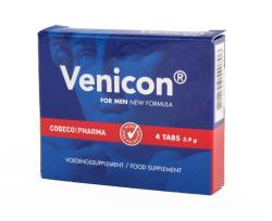 Cobeco Pharma Venicon for Men 4 db