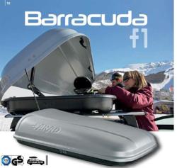 FARAD Barracuda N3 400