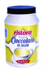 Ristora Bar ciocolata alba densa borcan 800gr