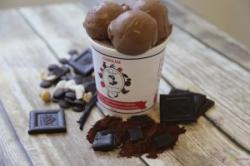 Hideg Nyalat Csokoládé ízű jégkrém (paleo, vegán, gluténmentes, tejmentes) 150ml