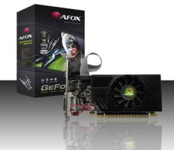 AFOX GeForce GT 710 1GB GDDR3 64bit (AF710-1024D3L1)