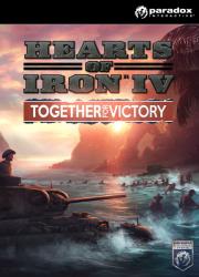 Paradox Interactive Hearts of Iron IV Together for Victory DLC (PC)