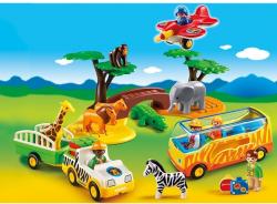 Playmobil 1.2 3 Safari (5047)