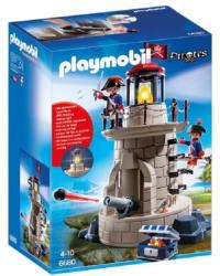 Playmobil Turnul de veghe (6680)