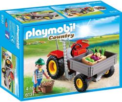 Playmobil Tractor de recoltare (6131)