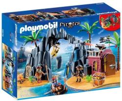 Playmobil Insula comorilor (6679)