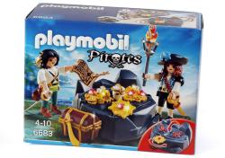 Playmobil Descoperirea Comorii (6683)
