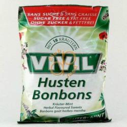 VIVIL Töltetlen keménycukor 60 g