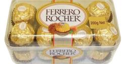 Ferrero Rocher Gold Edition 200 g