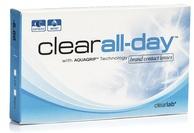CLEARLAB Clear All-Day (6 lentile) - Lunar