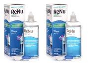 Bausch & Lomb ReNu MultiPlus ® Multi-Purpose 2 x 360 ml cu suporturi Lichid lentile contact