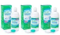 Alcon OPTI-FREE PureMoist 3 x 300 ml cu suporturi