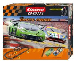 Carrera GO!!! Photo Finish távirányítós autópálya szett (62397)