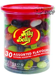 Jelly Belly Válogatás 30-féle ízzel 200 g