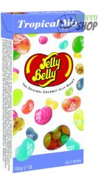 Jelly Belly Trópusi Mix flip top boxban 150 g