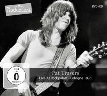 Pat Travers Live At Rockpalast-Cologne 1976