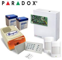 Paradox Kit alarma Paradox KIT SP4000 2P-EXT (KIT SP4000 2P-EXT-ACC PH / KIT S4 2P-EXT)