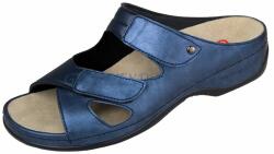 Berkemann JANNA Stretch papucs KÉK