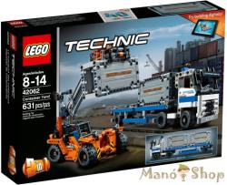 LEGO® Technic - Konténerszállító (42062)