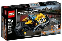 LEGO® Technic - Kaszkadőr motor (42058)
