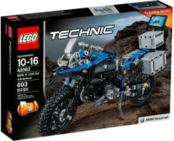 LEGO® Technic - BMW R 1200 GS Adventure (42063)