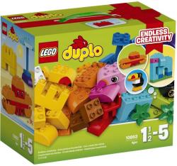 LEGO® DUPLO® - Kreatív építőkészlet (10853)