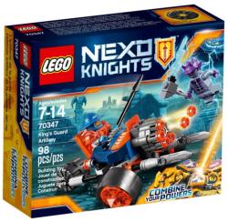 LEGO® Nexo Knights - Királyi tüzérség (70347)