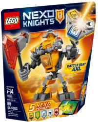 LEGO® Nexo Knights - Axl harci öltözéke (70365)