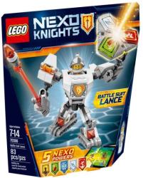 LEGO® Nexo Knights - Lance harci öltözéke (70366)