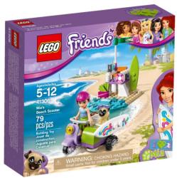 LEGO® Friends - Mia tengerparti robogója (41306)