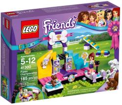 LEGO® Friends - Kutyusok bajnoksága (41300)