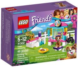 LEGO® Friends - Kutya szépségszalon (41302)